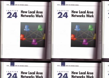 Chapter 24 - How Local Area Networks Work