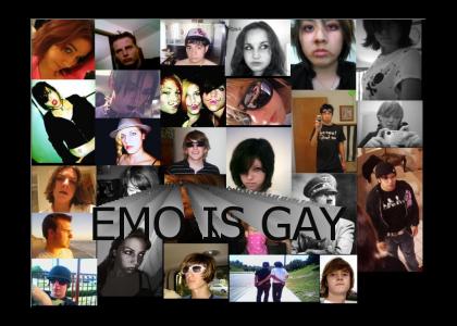 EMO IS STILL GAY