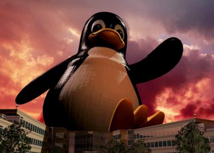 Linux - The Source of all Evil