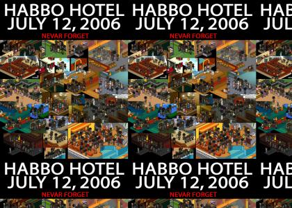 The Great Habbo Raid