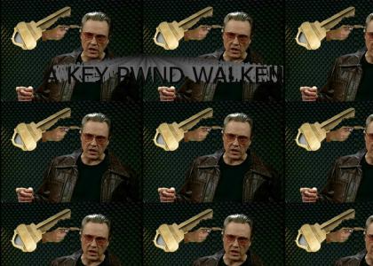 A Key PWND Walken