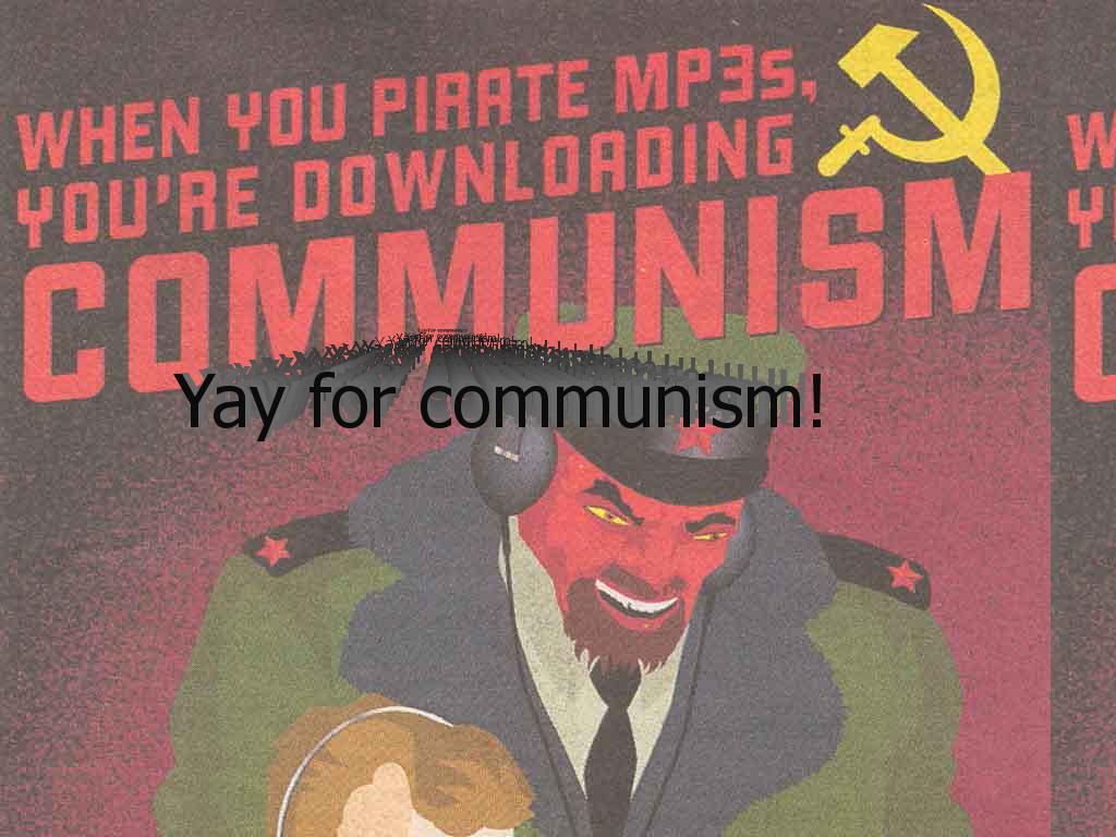 yayforcommunism