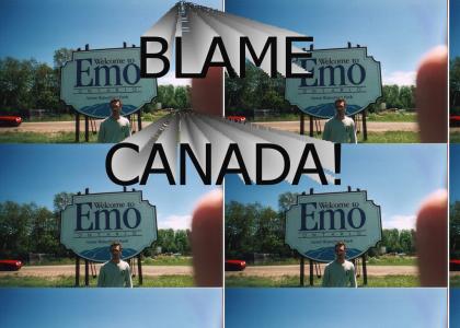 Who is to Blame for Emo?