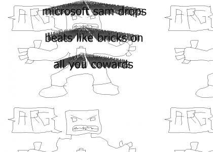 microsoft SAM