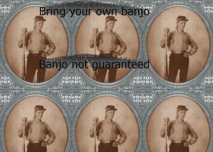 Banjo: Banjo Time Traveler