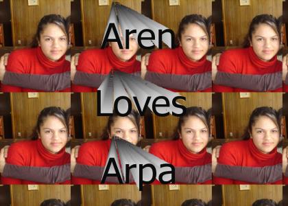 Aren Loves Arpa