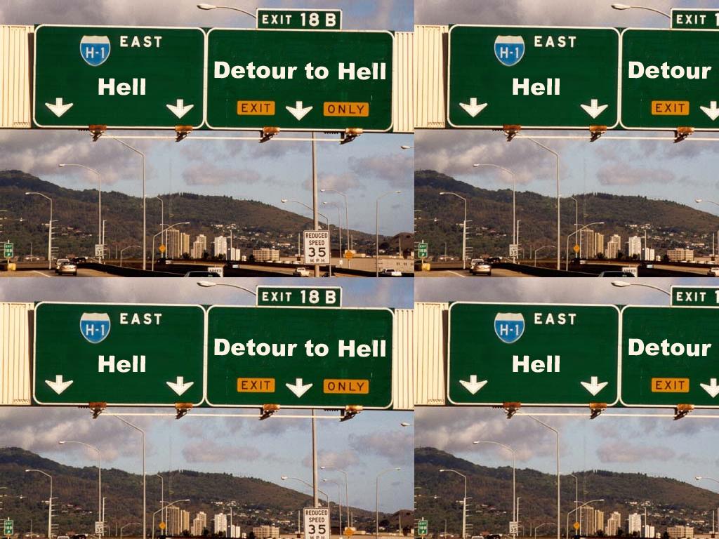 highwaytohell