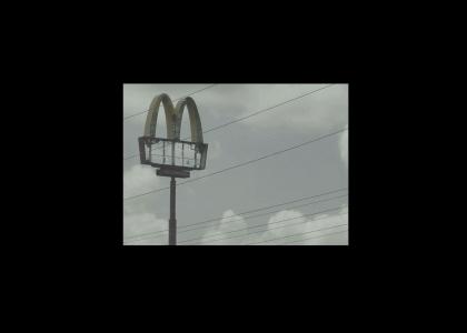 Abandoned McDonalds