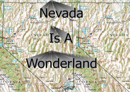 Nevada is a wonderland