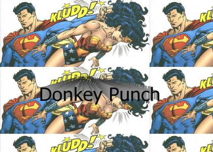 Donkey Punch!
