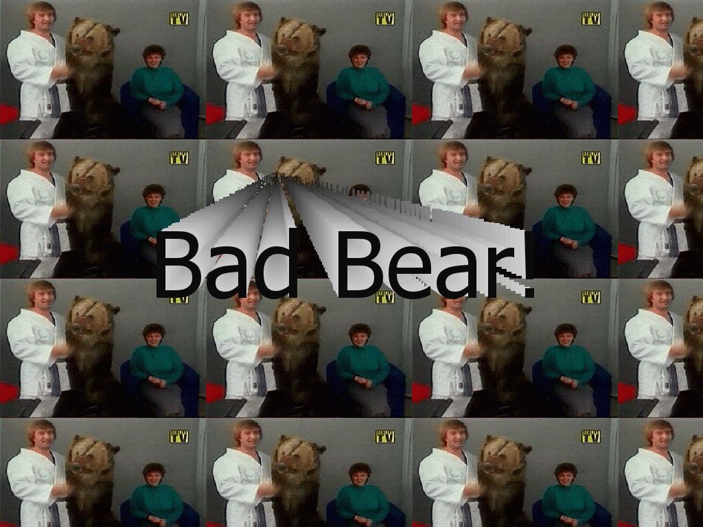 bearfood