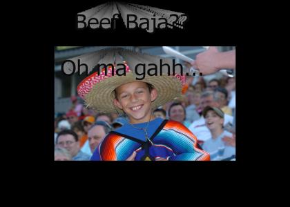 Beef Baja