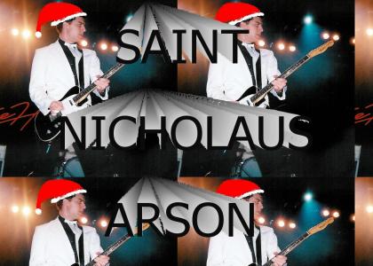 St. Nicholaus Arson