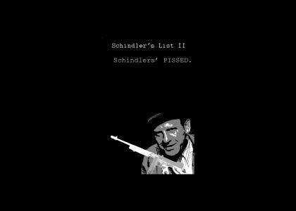 Schindler's List II