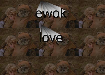 ewok love