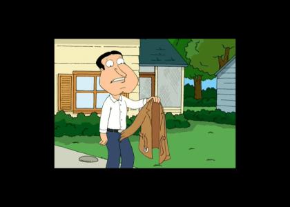 Quagmire is a conniving one