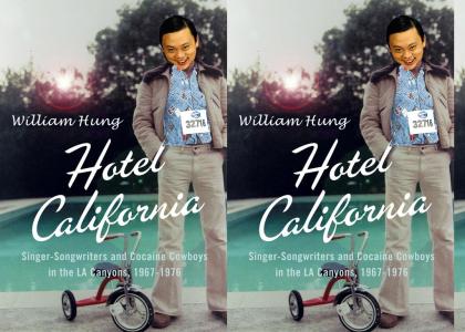 William Hung - Hotel California