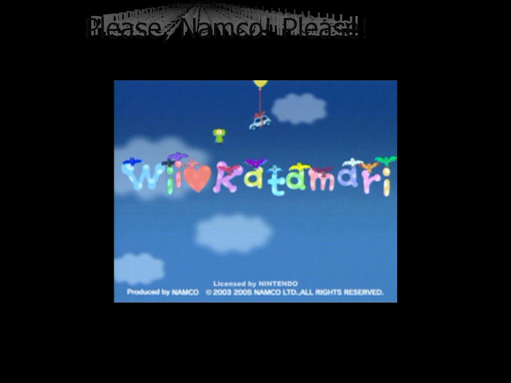 wiilovekatamari