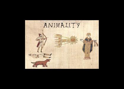 Ancient Animality