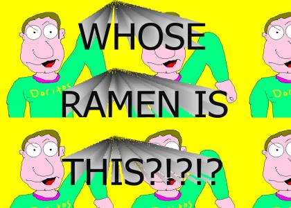 Whose Ramen