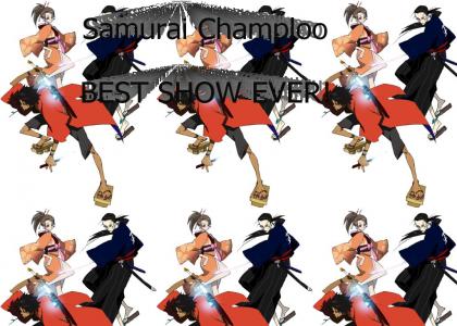 Samurai Champloo