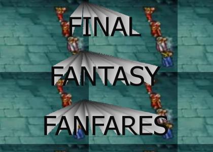 Final Fantasy Fanfares Part 1