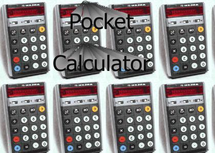 Pocket Calculator