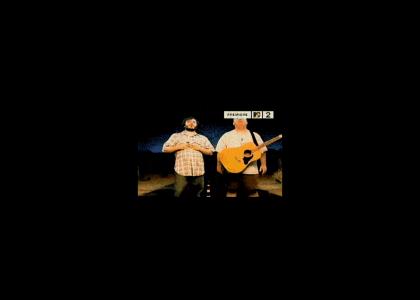 Tenacious D: Rock On