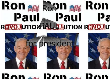 Ron Paul's Message To America