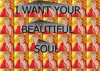 I WANT YOUR BEAUTIFUL SOUL