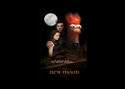 new moon movie poster