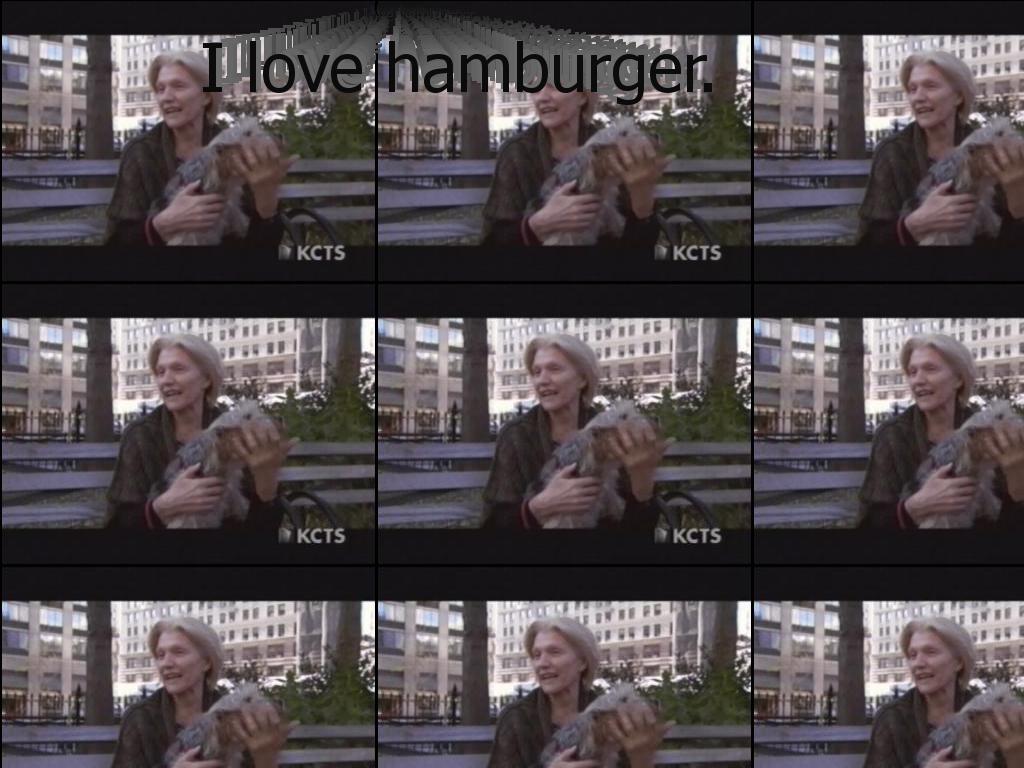 ilovehamburger