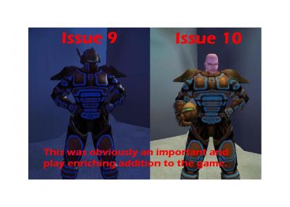 CoH Issue 10 Update!