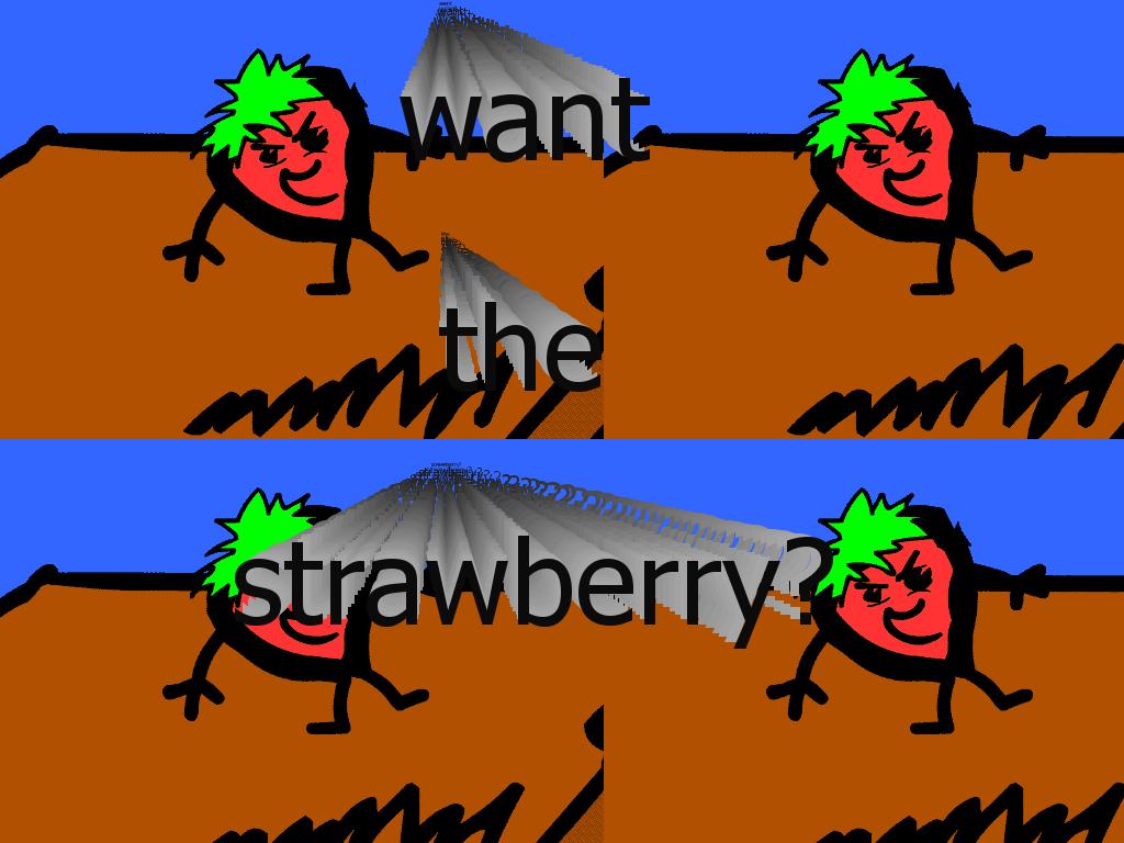 strawberryREMIX