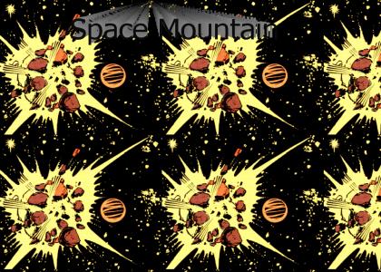 Space Mountain!!!
