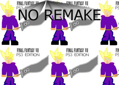 Is there an FF7 Remake?