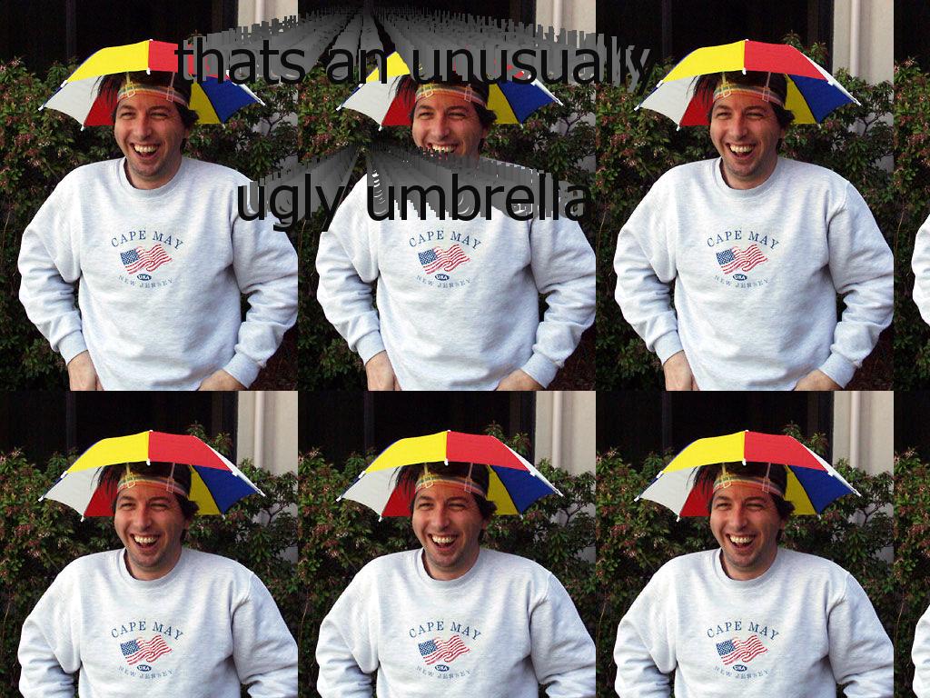 uglyumbrella