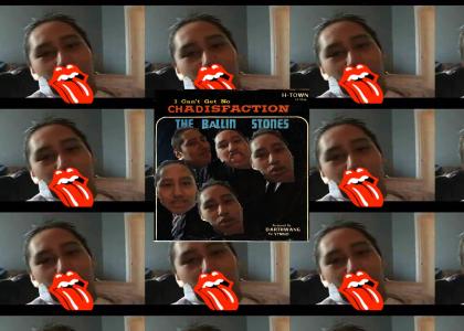 The BALLIN Stones - Chadisfaction