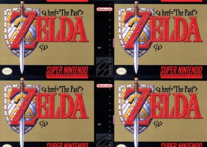 Zelda3: A Link to the past