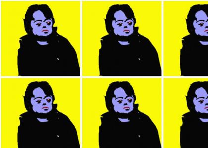 Brian Peppers by Andy Warhol !!!