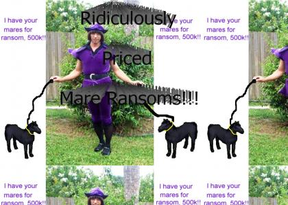 Mare Ransom