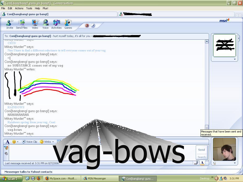 vagbows