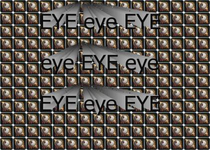 EYE eye EYE eye