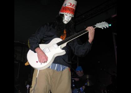 BUCKETHEAD