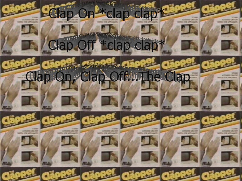 theclapper