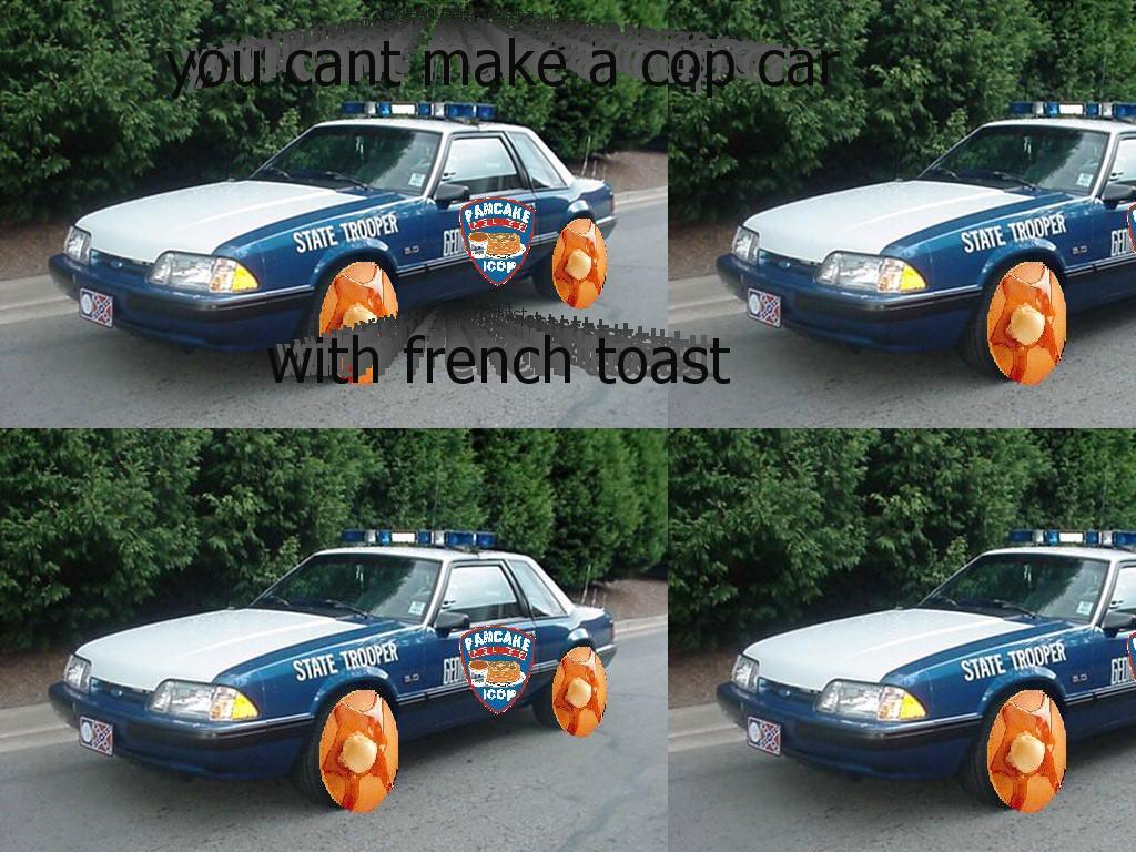 pancakepolice