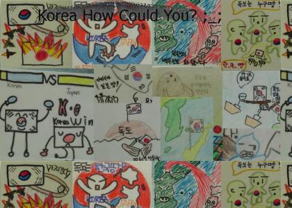 OMG Korea is Racist against Japan!