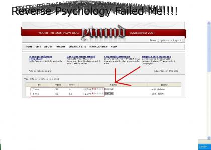 Reverse Psychology Pwnd!!!!!