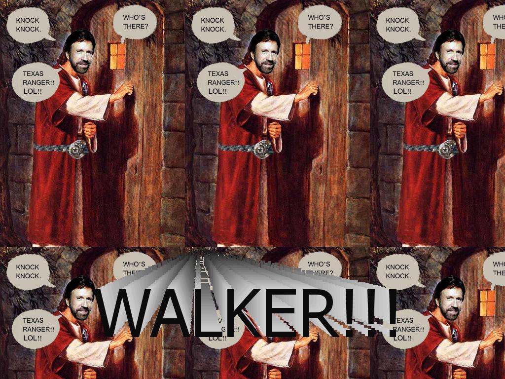 jesuswalker