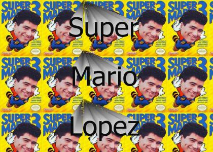 Super Mario by the bell 3